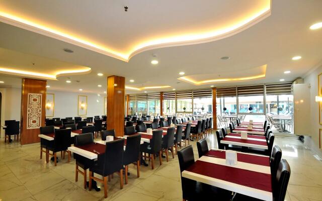Grand Barhan Hotel