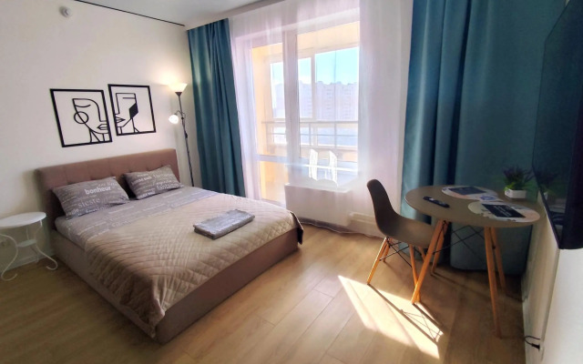 Апартаменты на улице 65 лет победы 23