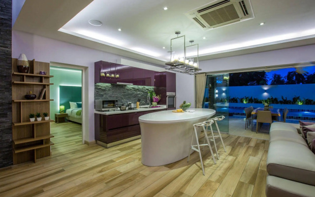 Beachside Villa Baylis