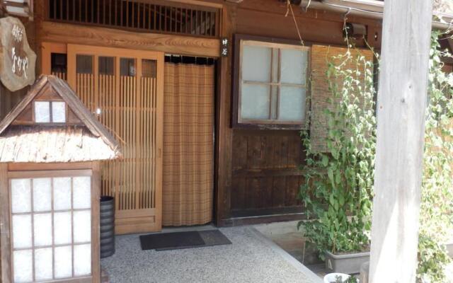 Gassho inn of Kaya