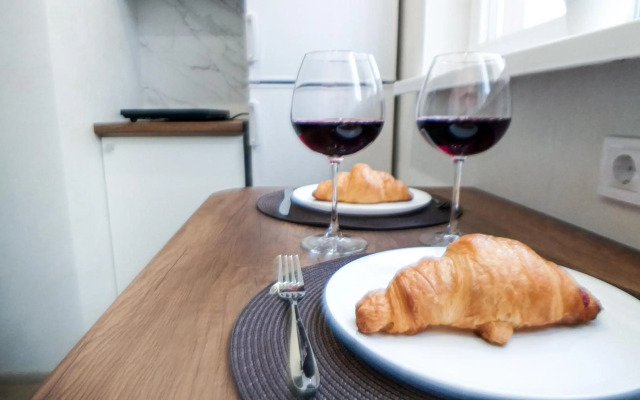 Белая студия на Южном вокзале