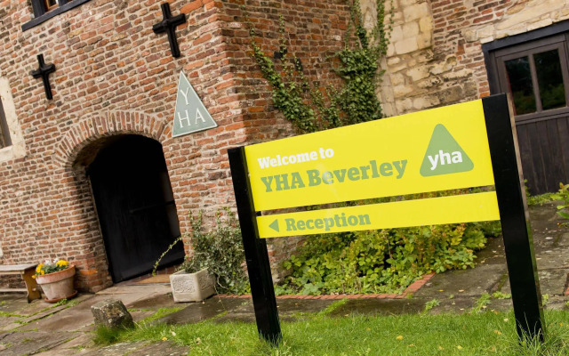 YHA Beverley Friary