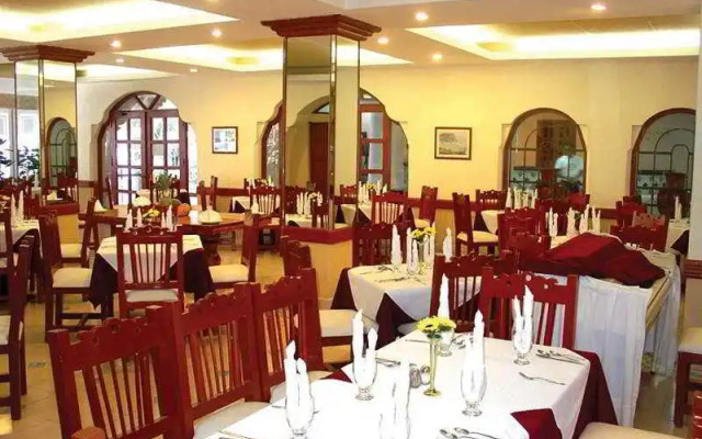 Hotel Montejo Palace