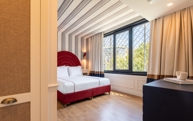 The Purl Boutique Hotel