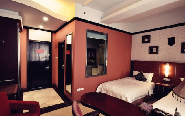 Harbin Bremen Jewish Culture Theme Hotel