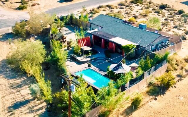 Casa Luisa Joshua Tree