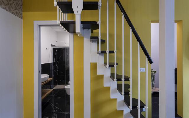 Atelier Apartments - Yellow by Wonderful Italy