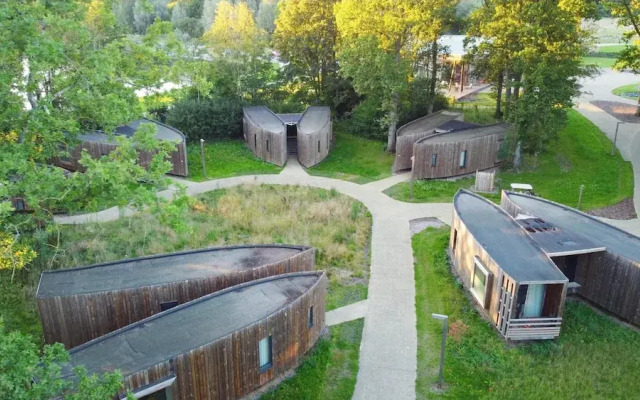 Serene Forest Getaway