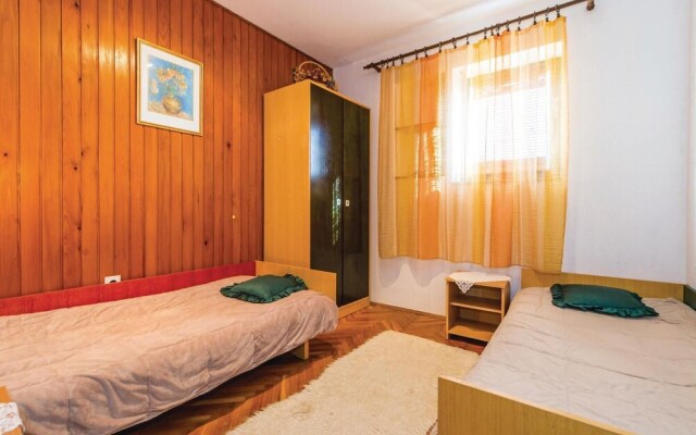 Awesome Apartment in Senj With 3 Bedrooms and Internet