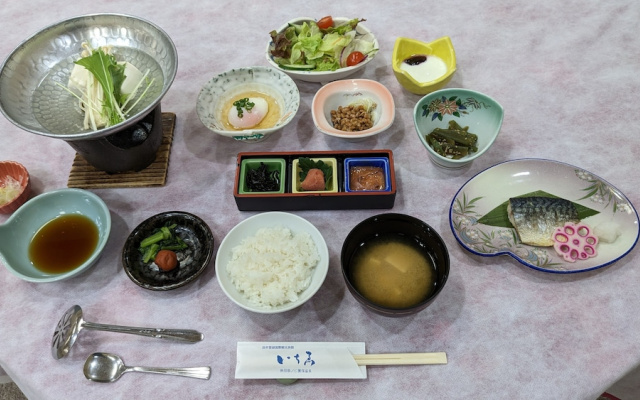Ichie – Meal – Nikaho