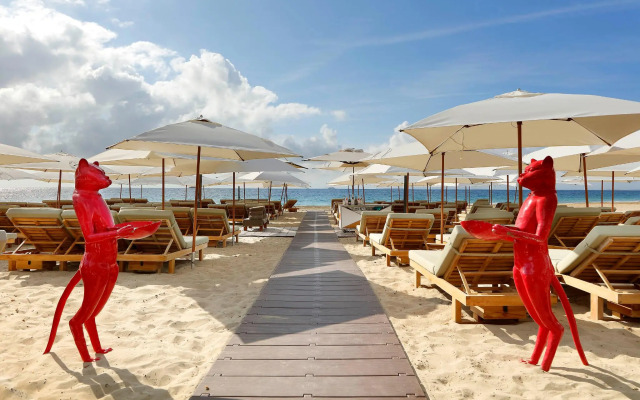 Ushuaia Ibiza Beach Club