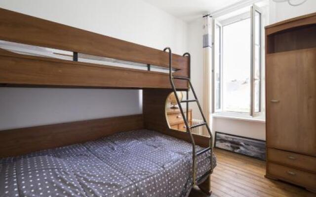 Le Rochebonne, Maison, 10-13 Personnes, Plage À 500m