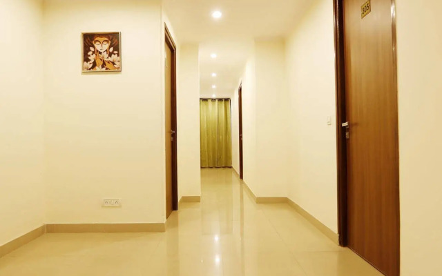 Airport Hotel Chanakya