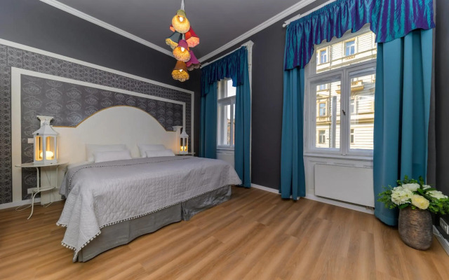 Royal Prague City Apartments