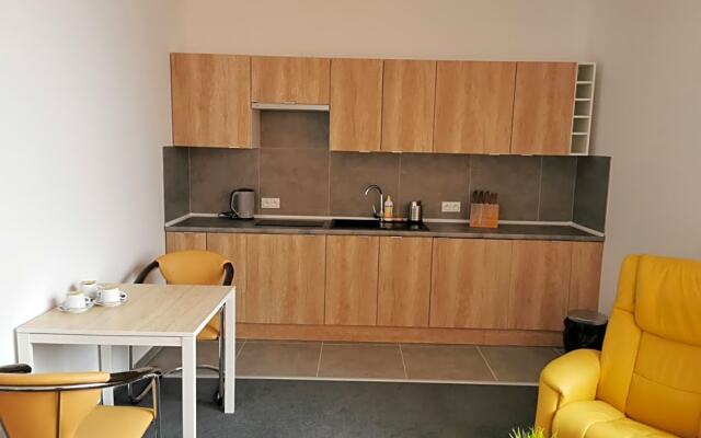Apartamenty Kajetany 3Rooms