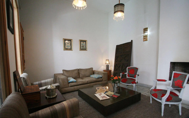 Riad Douceur Mandarine