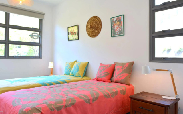 Manuia luxury apartment - Tahiti Punaauia -Wi-Fi Netflix pool & gym