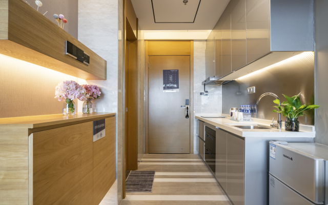 Metoo Jingxuan Apartment