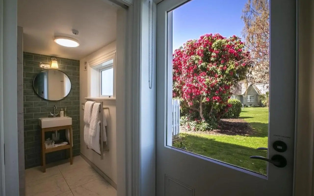 The Vicarage Geraldine