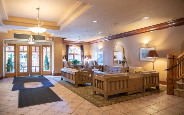 Banff Caribou Lodge and Spa