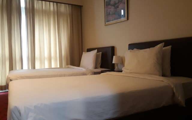 Alpha Service Suites at Times Square KL