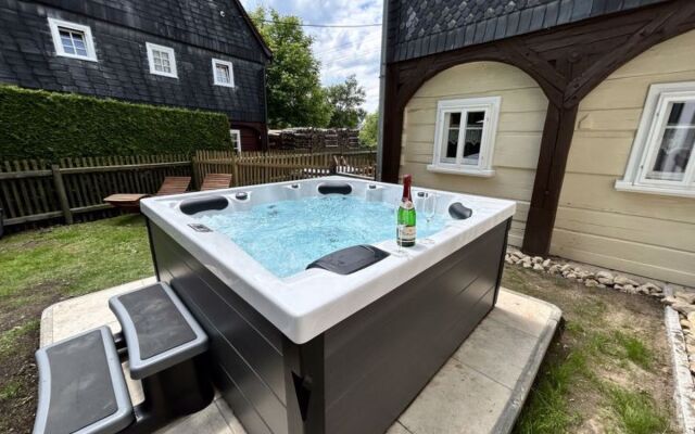 Apartment Hexe Grossschönau