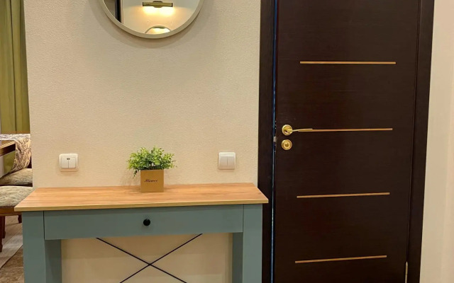 Apartments on Partizanskaya street 16k2