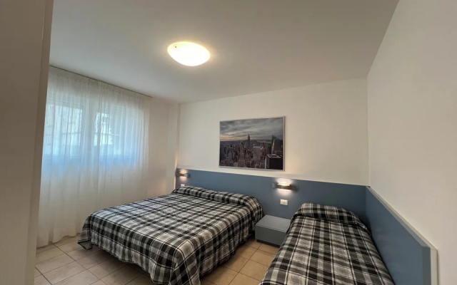 Modern Flat 50mt From the Beach