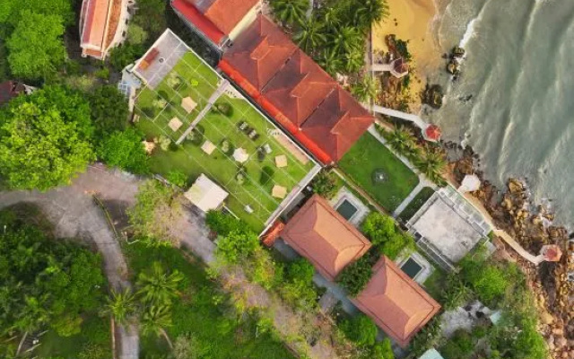 Dankbaar Resort – Outside – Quy Nhon
