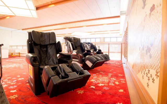 Ooedo Onsen Monogatari Dogo