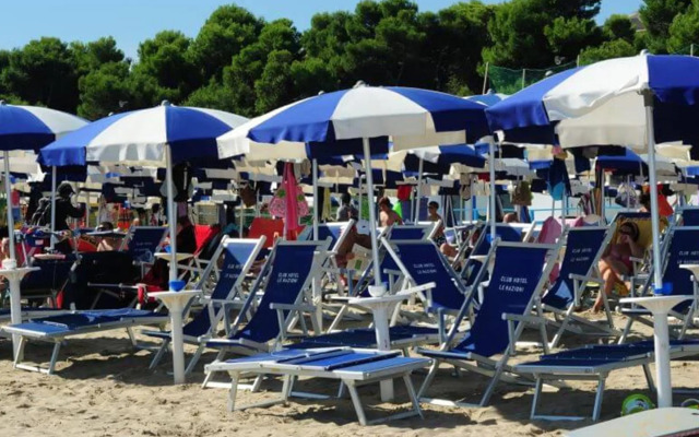 Club Hotel Le Nazioni