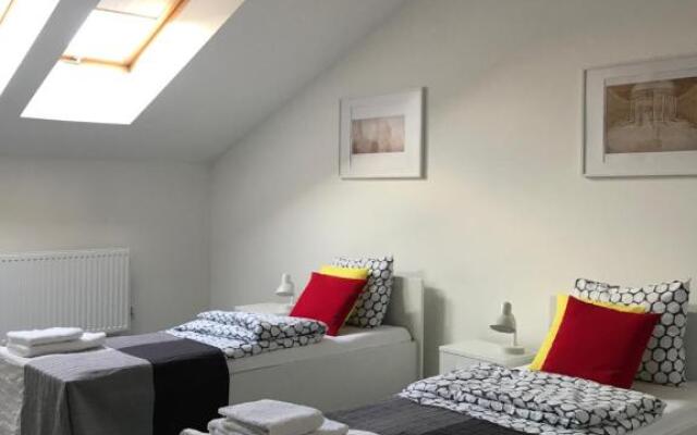 Klimatyczny apartament przy bocheńskim Rynku.