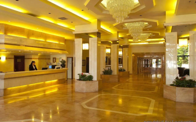 Brown Jerusalem Hotel & Convention Center