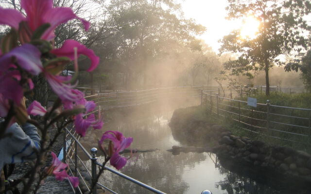 Thanh Tan Hot Springs By Fusion