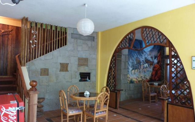 Isla de Baños Hosteria y Spa