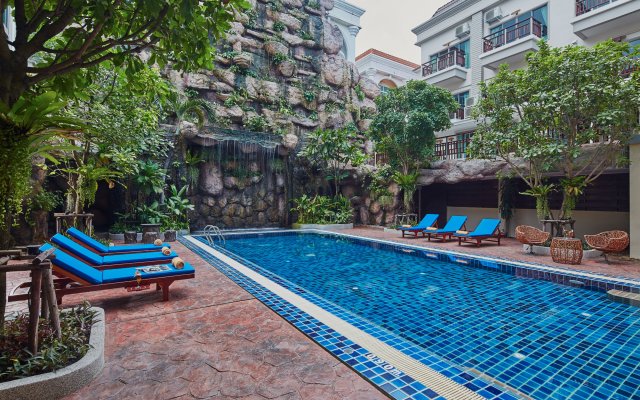 The AGATE Pattaya Boutique Resort