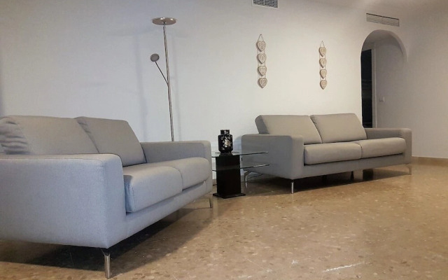 Apartment in Torremolinos, Malaga - 102088