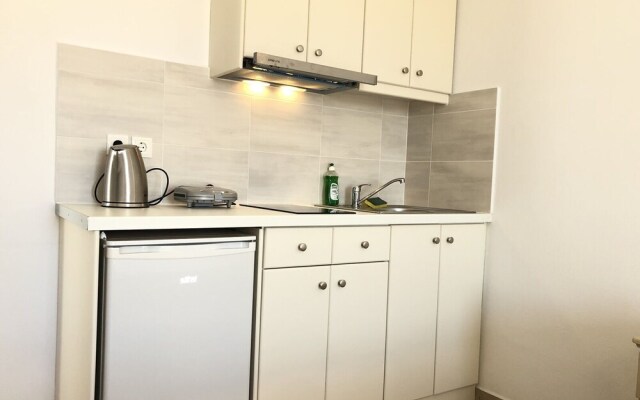 Captain Apartments Paros