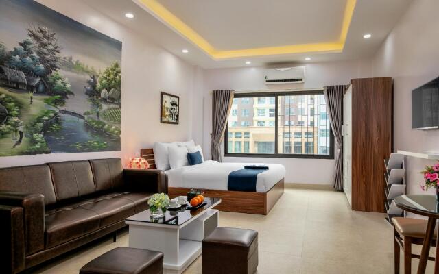 Patel Hotel Hanoi