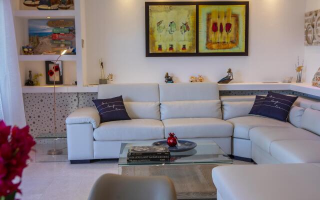 Protaras El Greco Seafront Villa, Greco Mare
