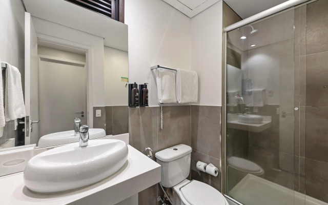 Staybridges Suítes São Paulo by IHG