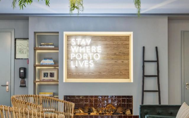 Pur Oporto Boutique Hotel by Actahotels