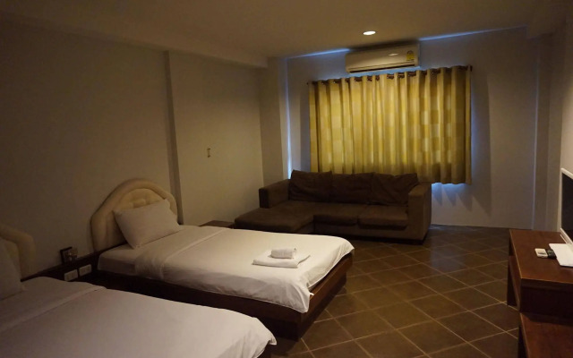 Suparee Parkview Hotel