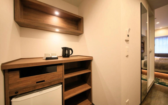 Quintessa Hotel Fukuoka Tenjin Minami