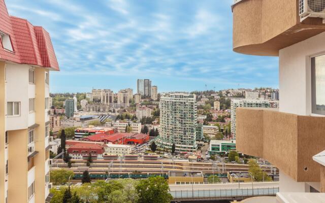 Orange Apart Alpine Quarter