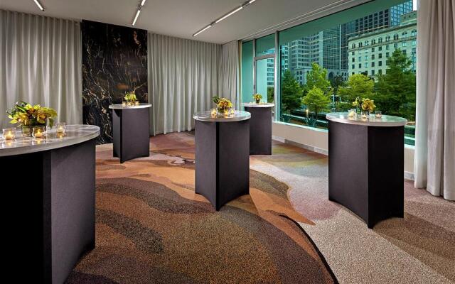 The Statler Dallas Curio Collection By Hilton