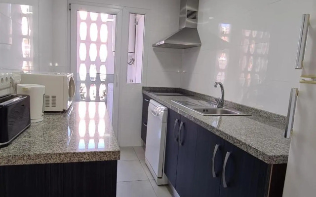 Apartamento Edificio Ilice -5