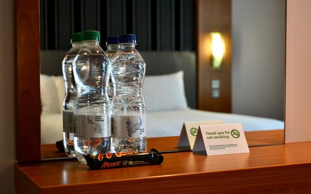 Holiday Inn Manchester-Central Park, an IHG Hotel