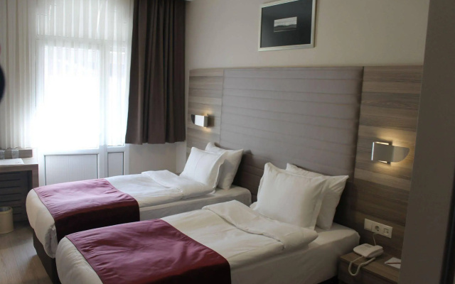 The Milltown Sisli