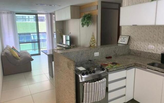 Flat Cabo Branco - Alto Padrao